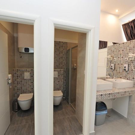 Auberge de jeunesse Flamingo à Split Extérieur photo