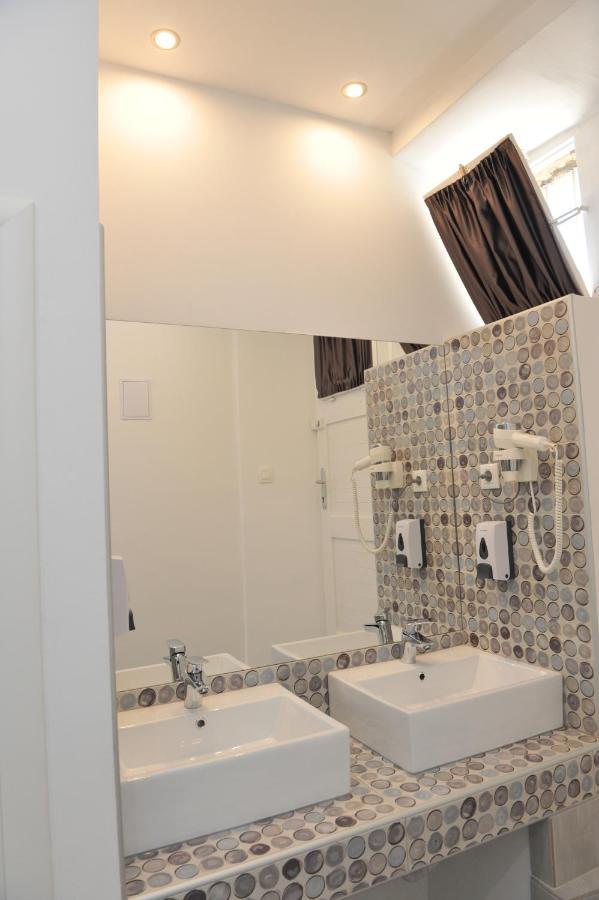 Auberge de jeunesse Flamingo à Split Extérieur photo