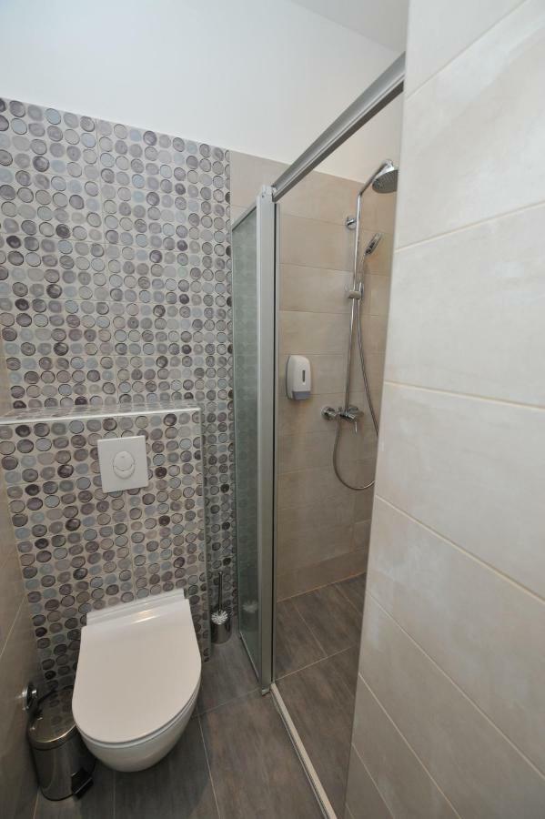 Auberge de jeunesse Flamingo à Split Extérieur photo