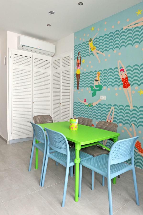 Auberge de jeunesse Flamingo à Split Extérieur photo